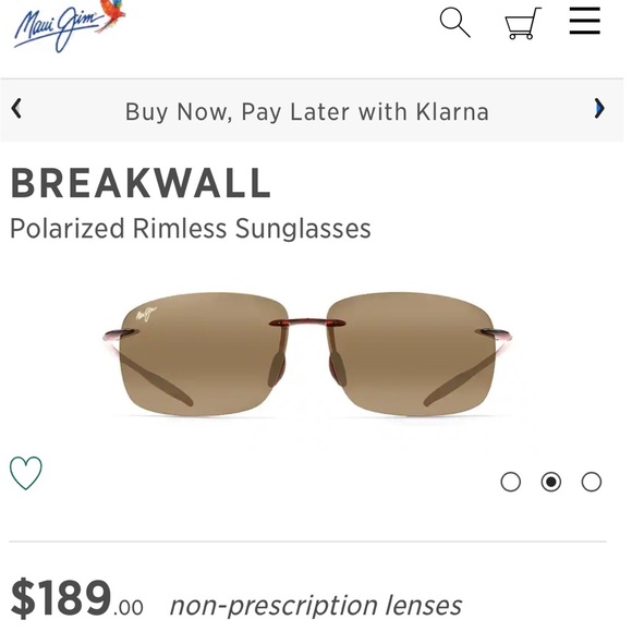 maui jim breakwall sunglasses